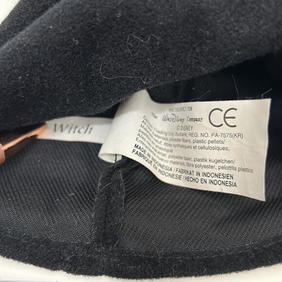 Vintage Disney Snow White Evil Queen Witch Plush Beanbag Doll Toy - Picture 5 of 5